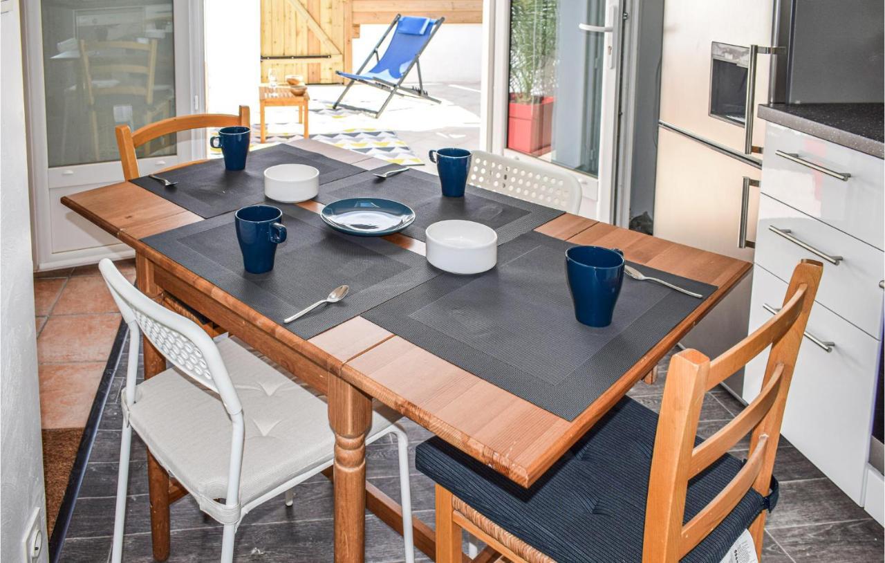 Nice apartment in Noirmoutier-en-l'Île with WiFi&1 Bedrooms Extérieur photo