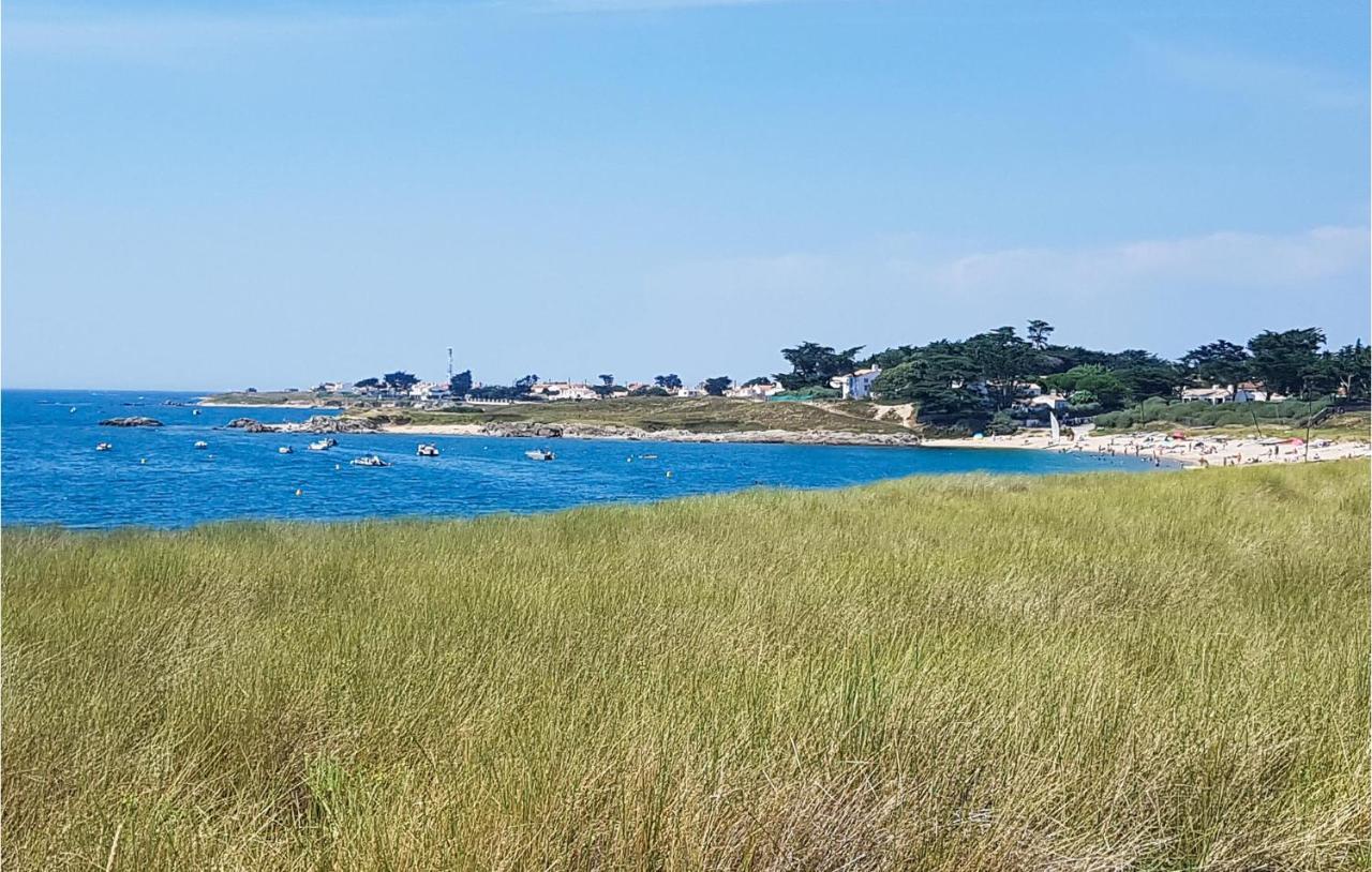 Nice apartment in Noirmoutier-en-l'Île with WiFi&1 Bedrooms Extérieur photo
