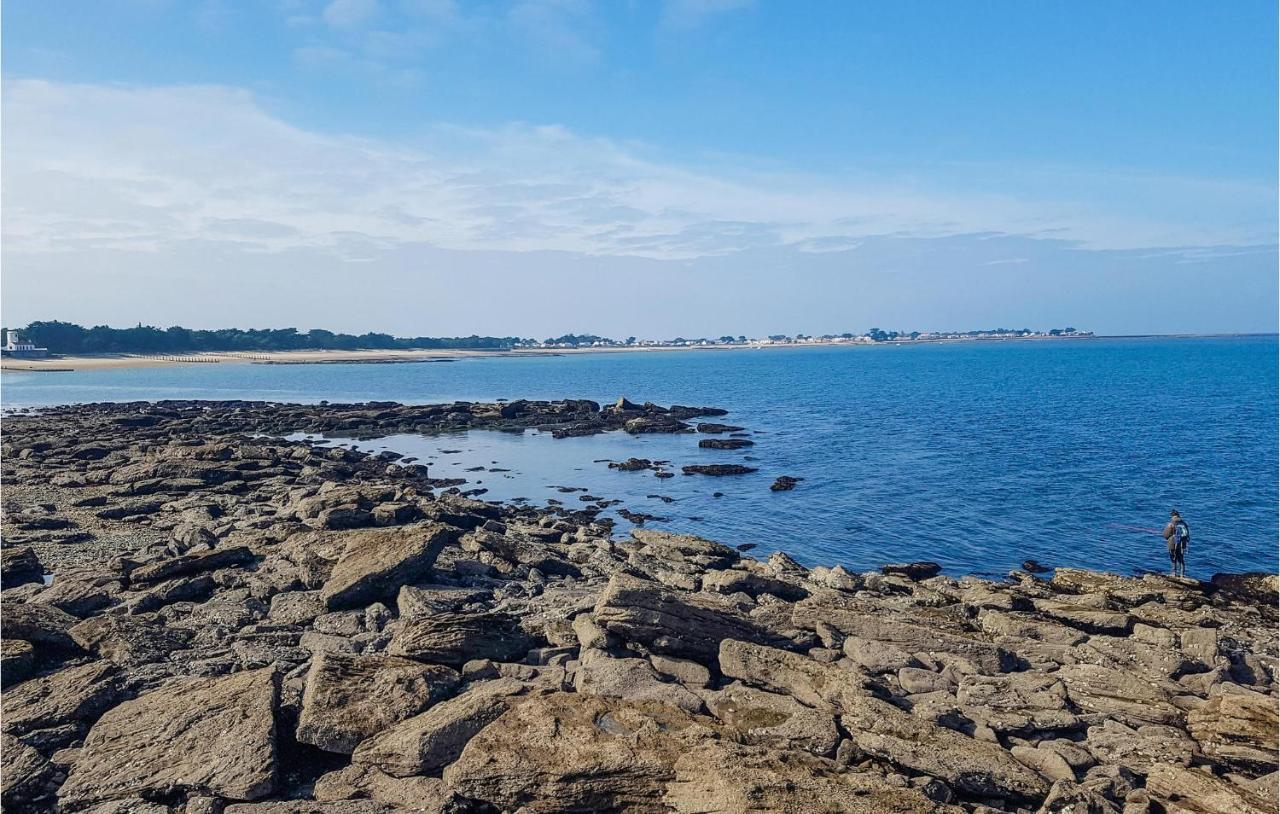 Nice apartment in Noirmoutier-en-l'Île with WiFi&1 Bedrooms Extérieur photo